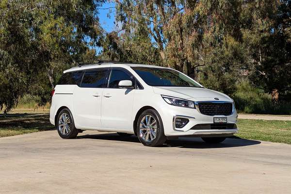 2019 Kia Carnival Platinum YP