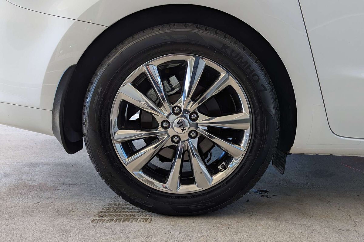 2019 Kia Carnival Platinum YP