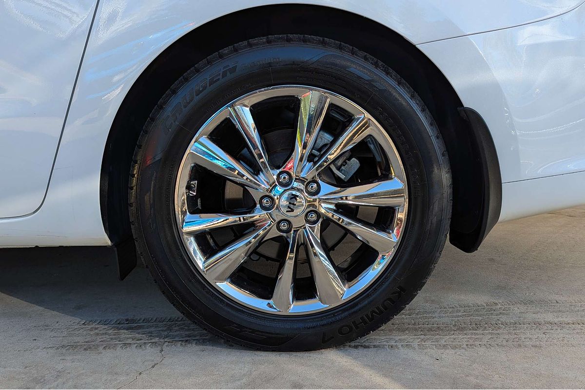 2019 Kia Carnival Platinum YP