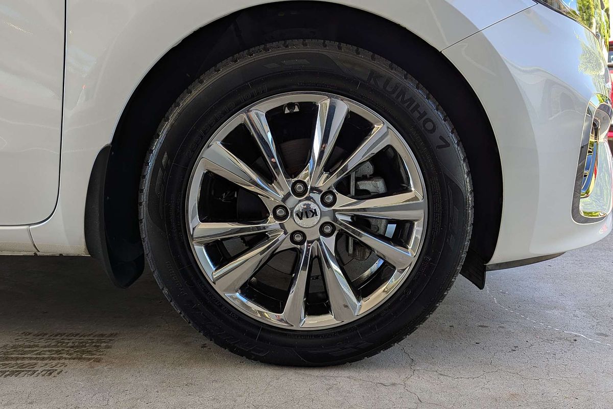 2019 Kia Carnival Platinum YP