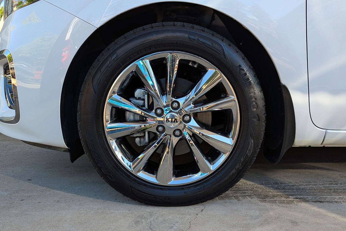 2019 Kia Carnival Platinum YP