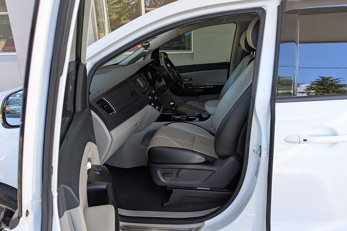 2019 Kia Carnival Platinum YP