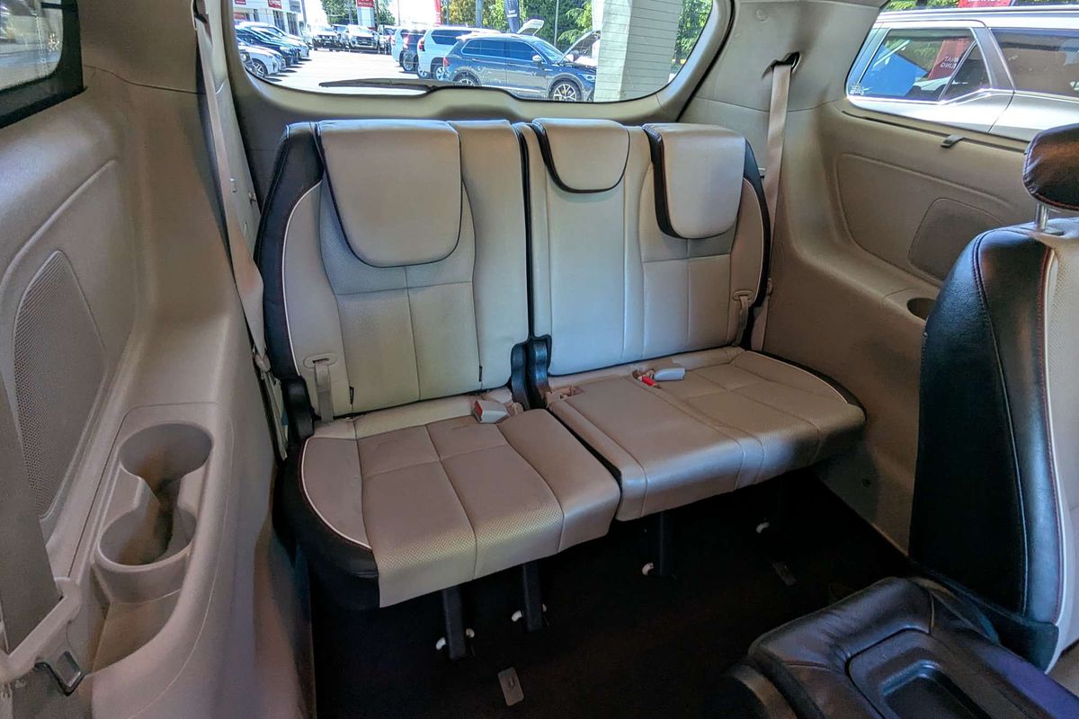 2019 Kia Carnival Platinum YP