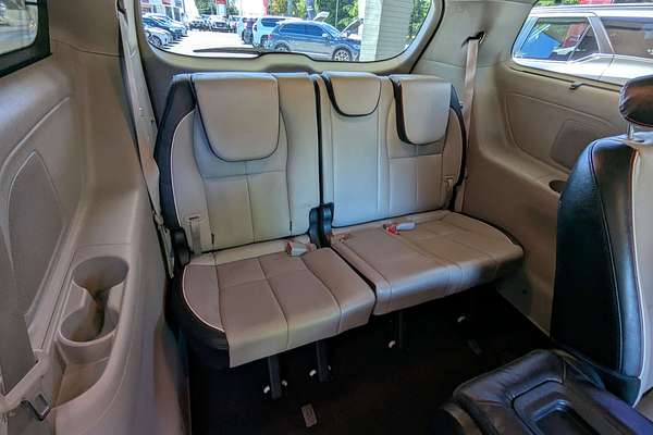 2019 Kia Carnival Platinum YP