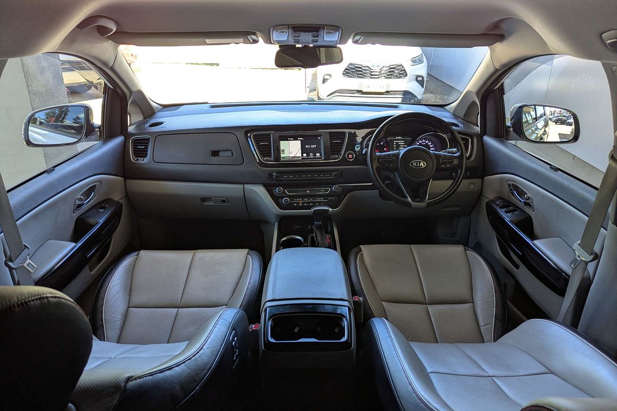 2019 Kia Carnival Platinum YP
