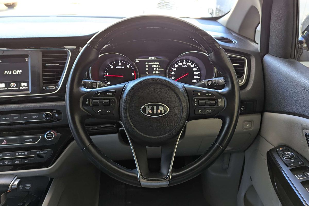 2019 Kia Carnival Platinum YP