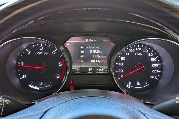 2019 Kia Carnival Platinum YP