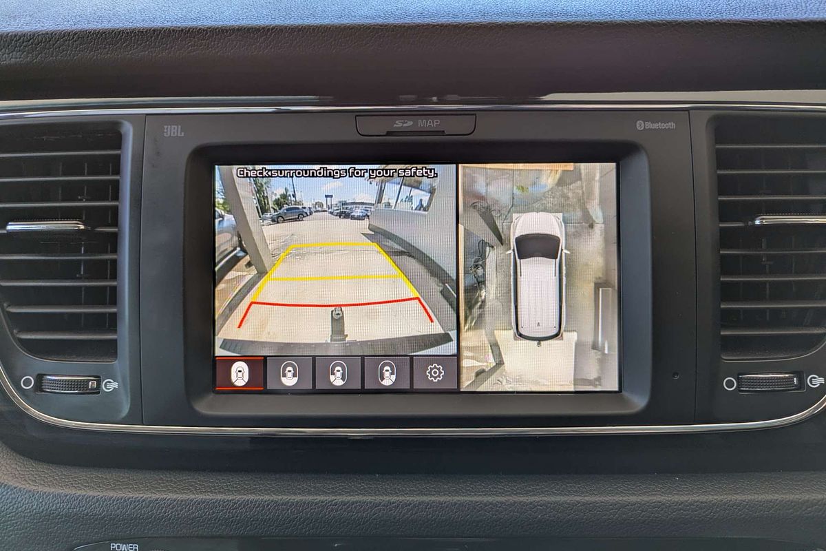 2019 Kia Carnival Platinum YP