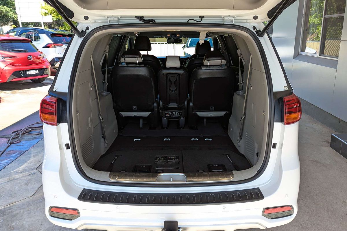 2019 Kia Carnival Platinum YP