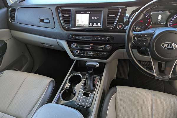 2019 Kia Carnival Platinum YP