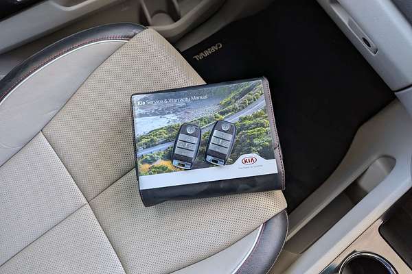 2019 Kia Carnival Platinum YP