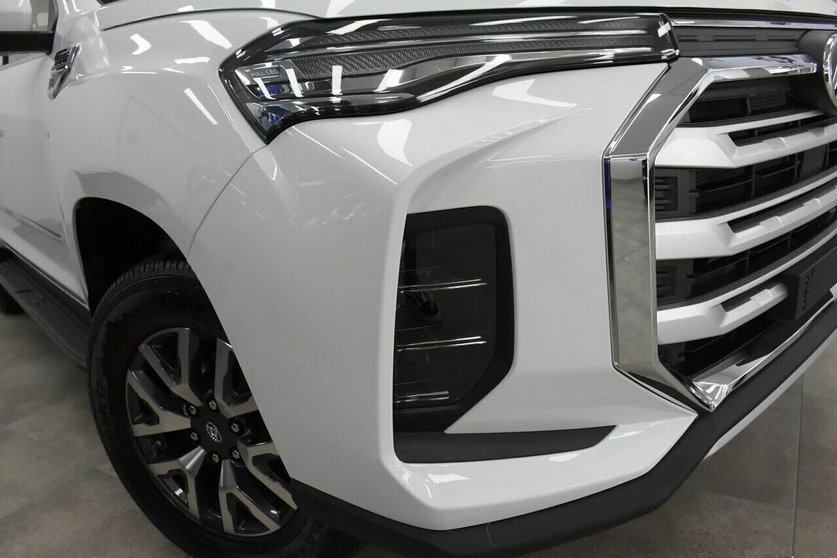 2024 LDV T60 Max PRO SK8C 4X4