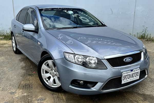 2008 Ford Falcon G6 FG