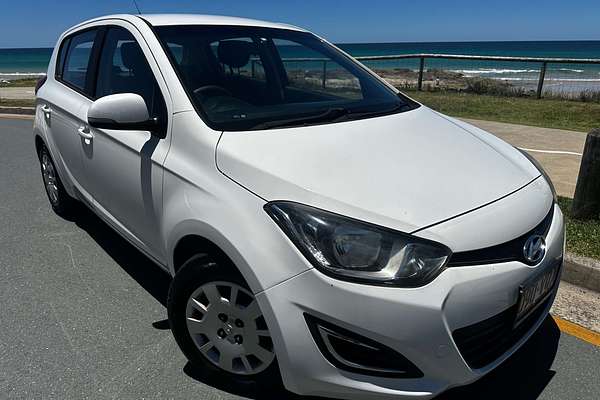 2014 Hyundai i20 Active PB