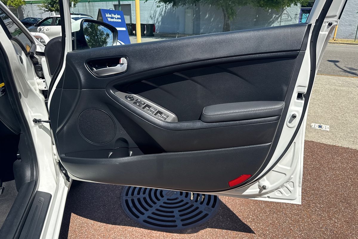 2018 Kia Cerato S YD