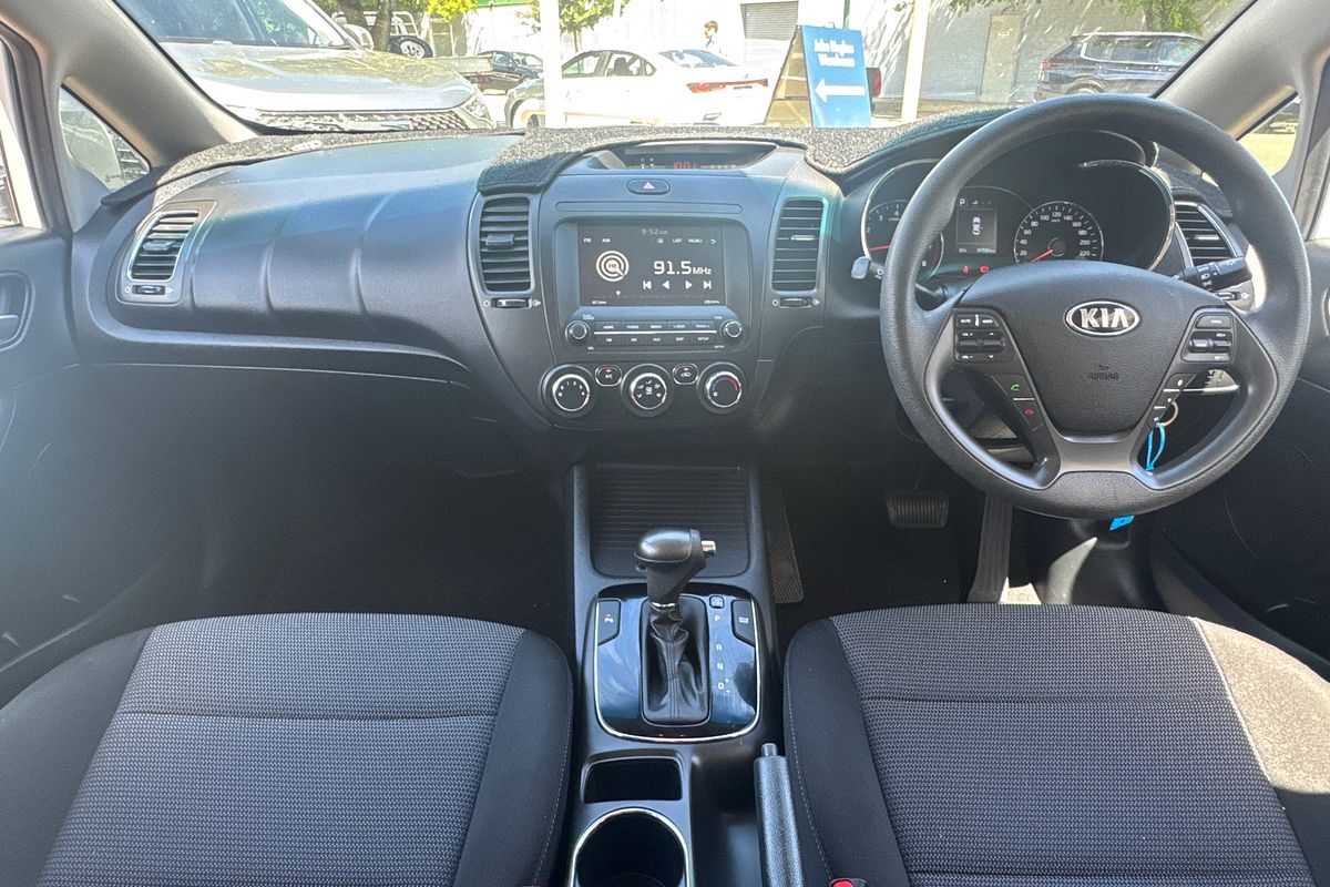2018 Kia Cerato S YD