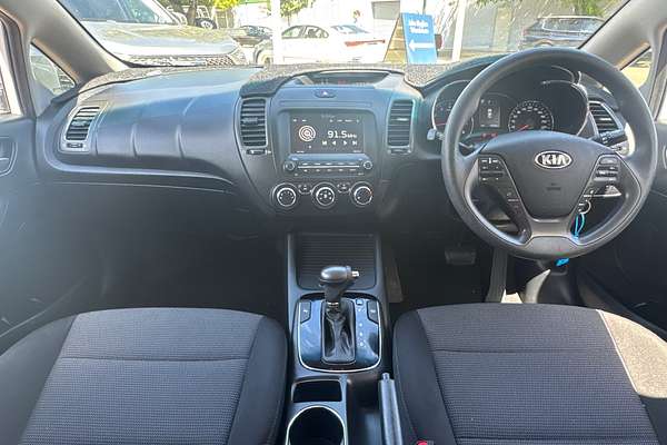 2018 Kia Cerato S YD