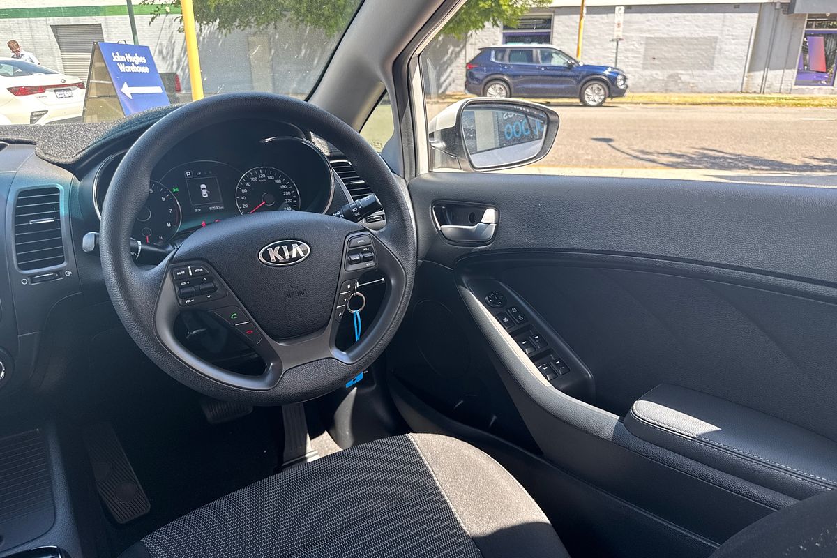 2018 Kia Cerato S YD