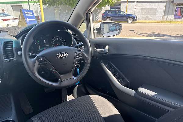 2018 Kia Cerato S YD