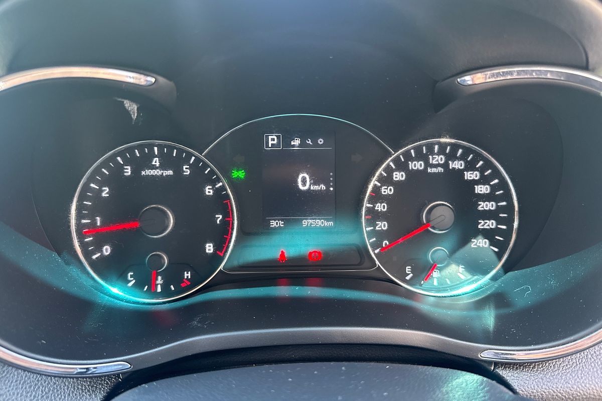 2018 Kia Cerato S YD