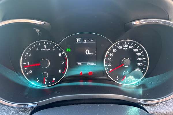 2018 Kia Cerato S YD