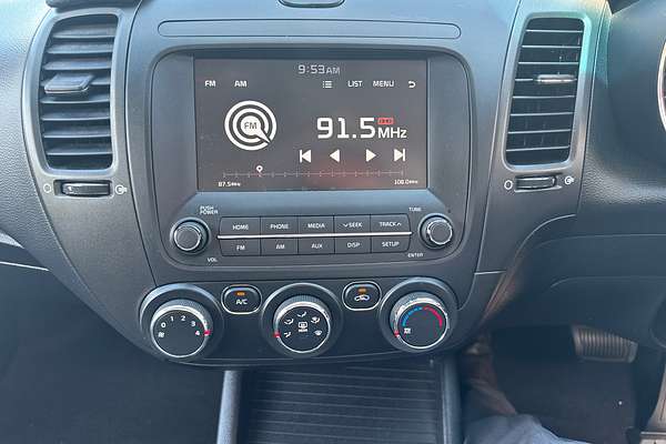 2018 Kia Cerato S YD