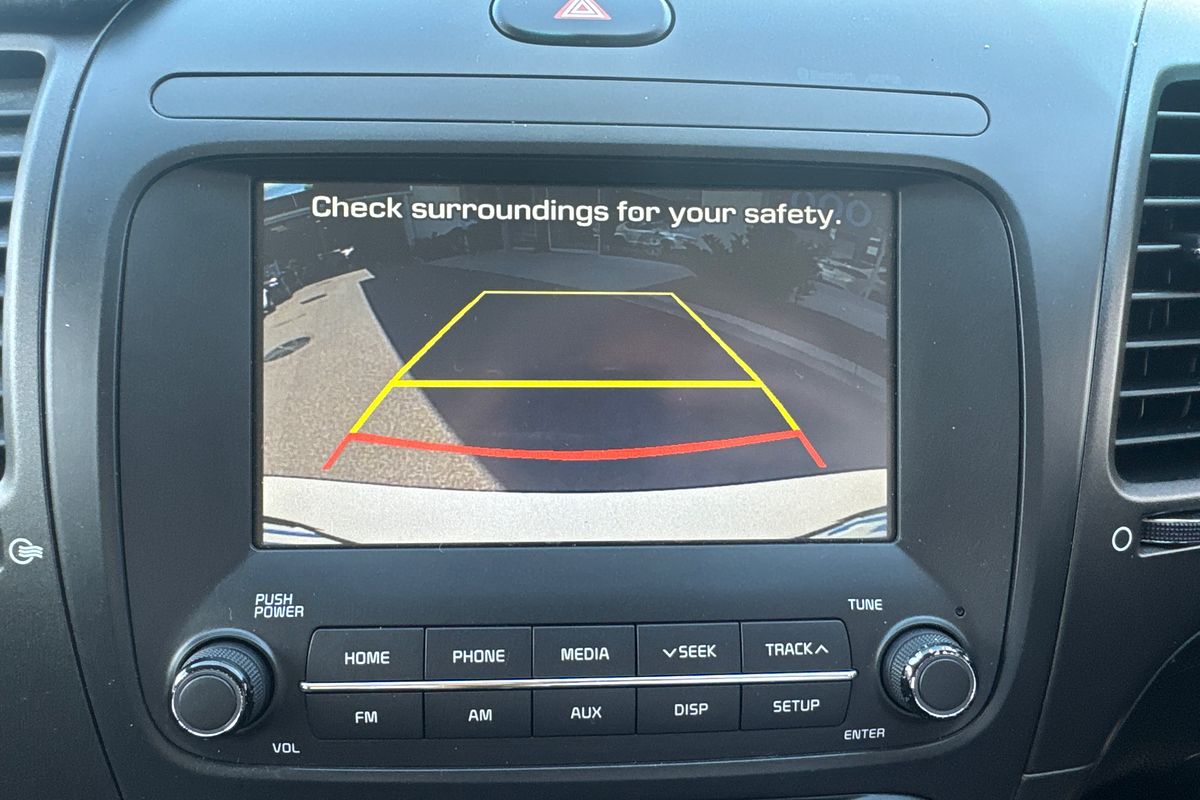 2018 Kia Cerato S YD