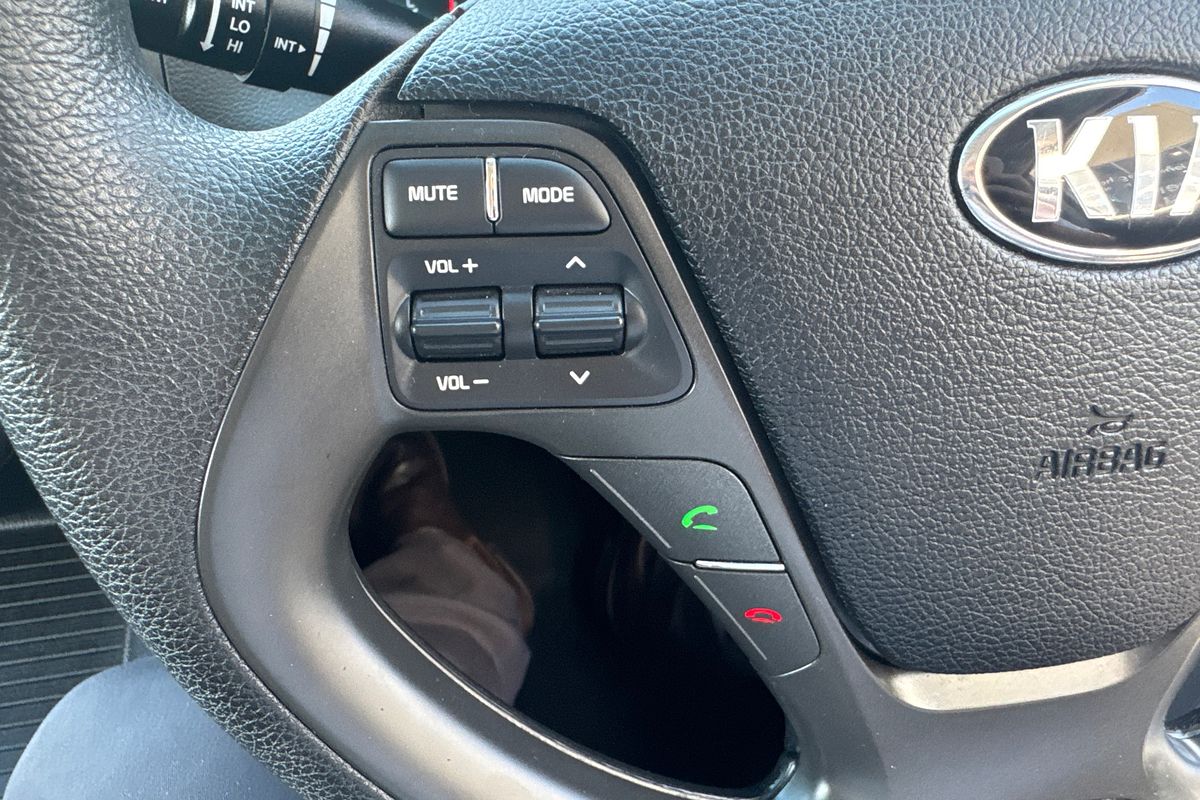 2018 Kia Cerato S YD