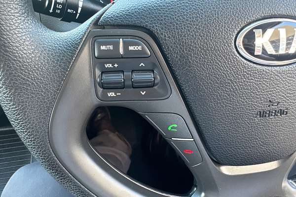 2018 Kia Cerato S YD