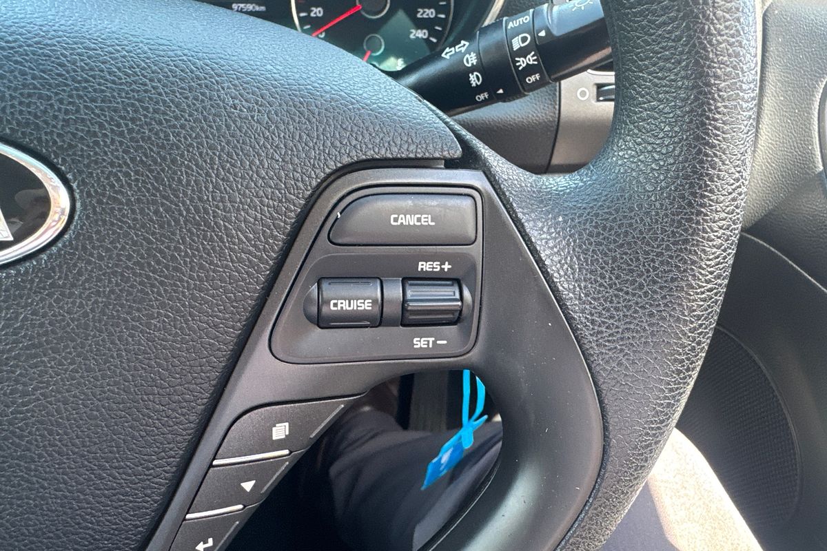 2018 Kia Cerato S YD