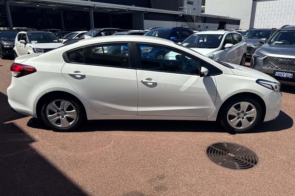 2018 Kia Cerato S YD