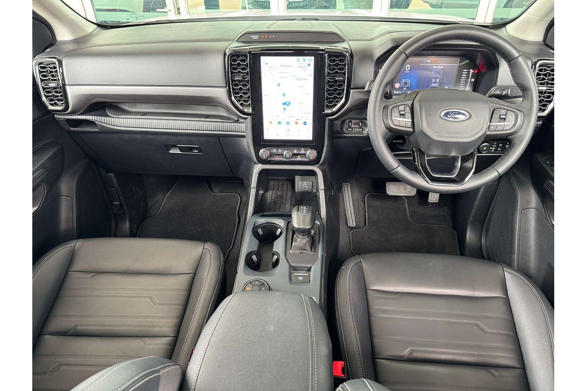 2025 Ford Ranger Sport 4X4 3.0L