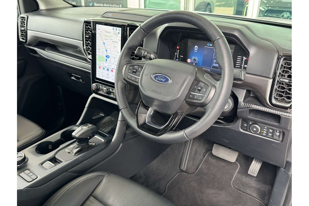 2025 Ford Ranger Sport 4X4 3.0L