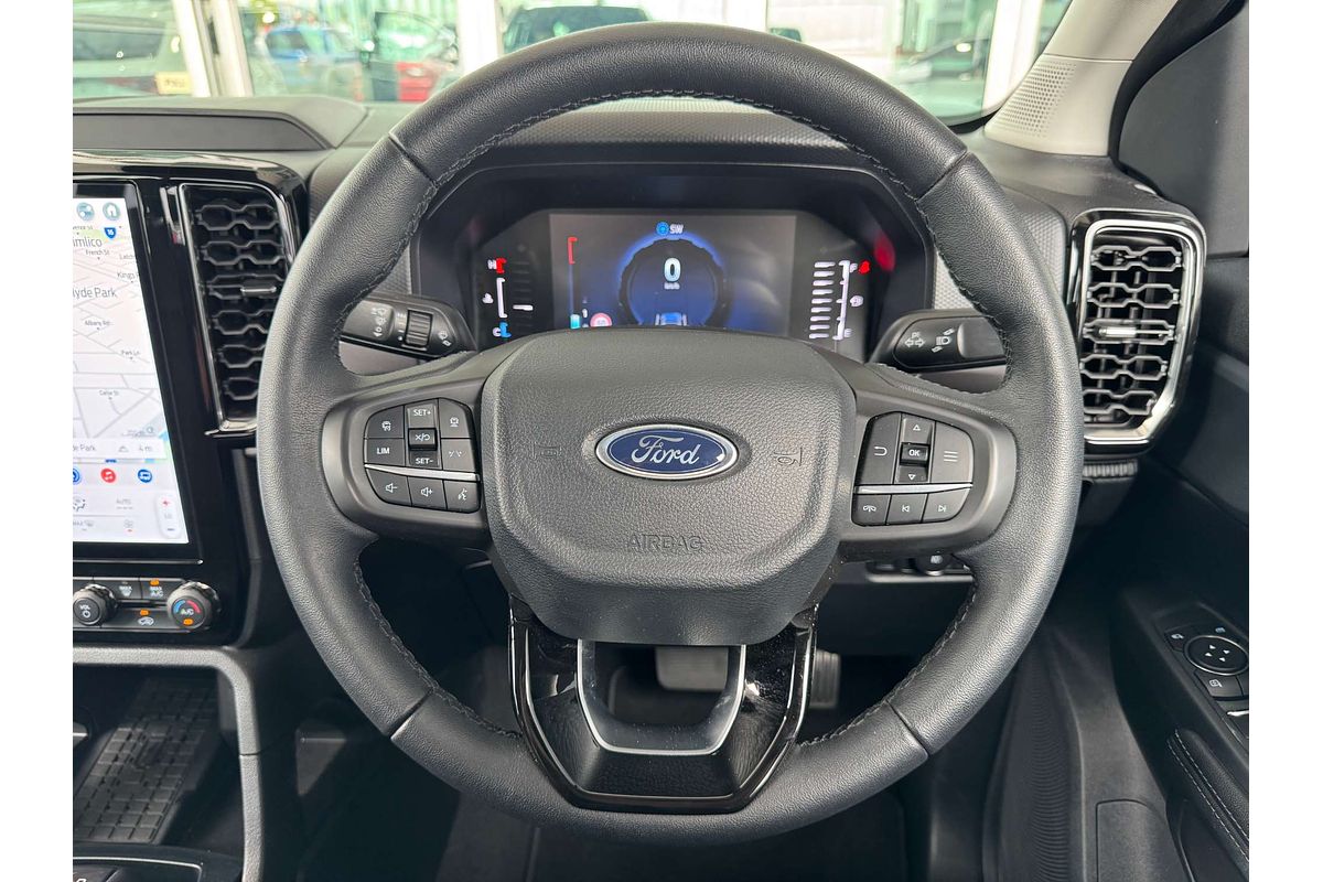 2025 Ford Ranger Sport 4X4 3.0L