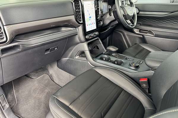 2025 Ford Ranger Sport 4X4 3.0L