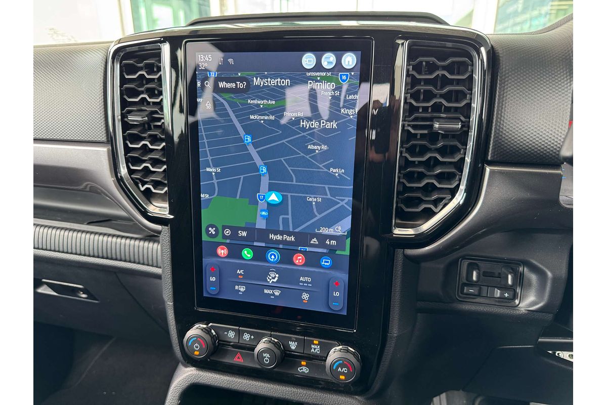 2025 Ford Ranger Sport 4X4 3.0L