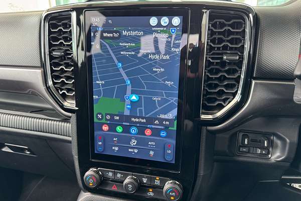 2025 Ford Ranger Sport 4X4 3.0L