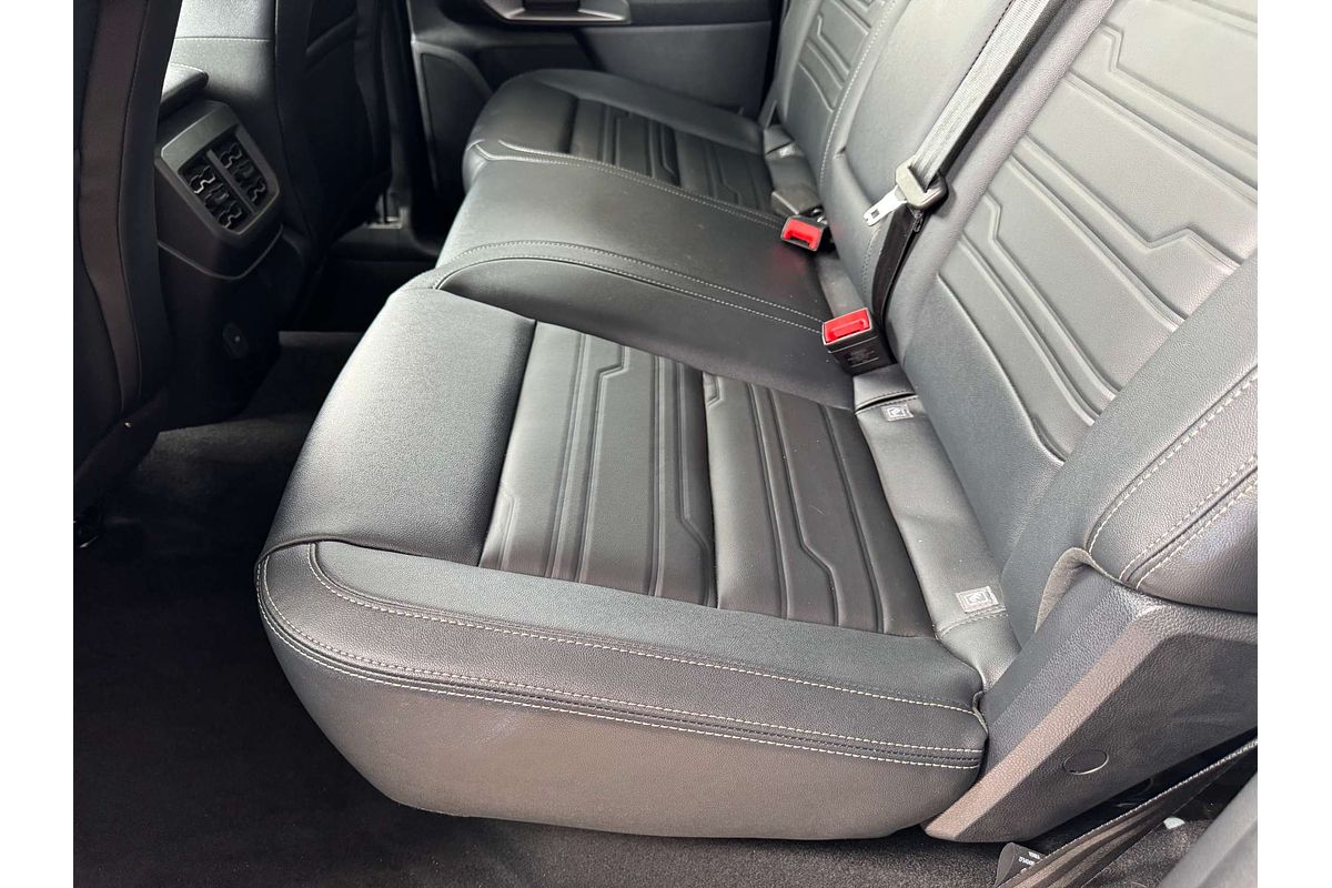 2025 Ford Ranger Sport 4X4 3.0L