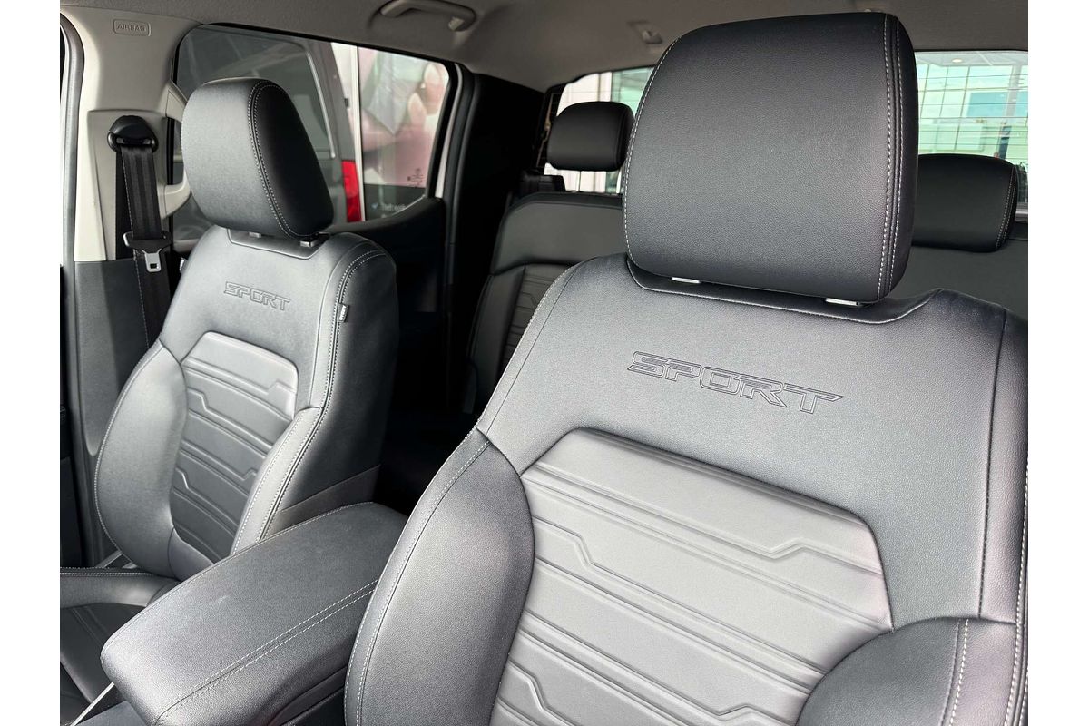 2025 Ford Ranger Sport 4X4 3.0L