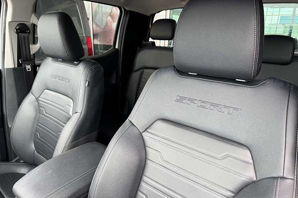 2025 Ford Ranger Sport 4X4 3.0L