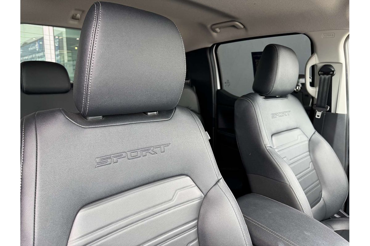 2025 Ford Ranger Sport 4X4 3.0L