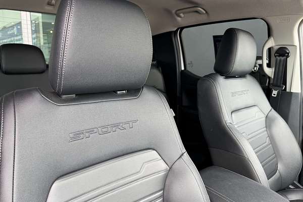 2025 Ford Ranger Sport 4X4 3.0L