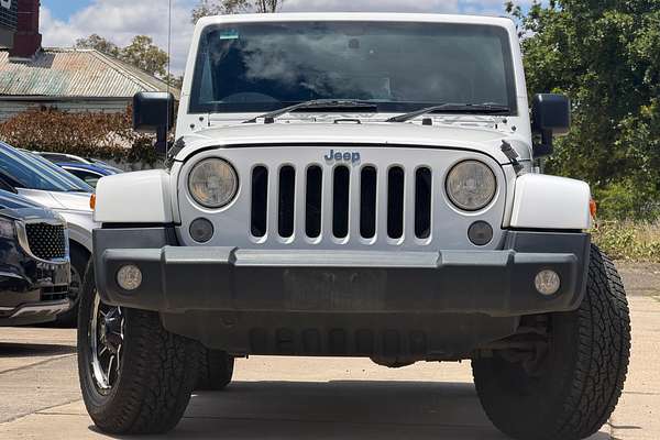 2016 Jeep Wrangler Sport JK