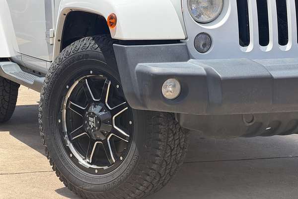 2016 Jeep Wrangler Sport JK