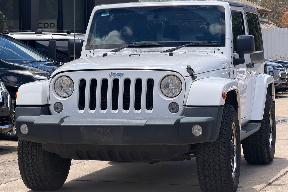 2016 Jeep Wrangler Sport JK