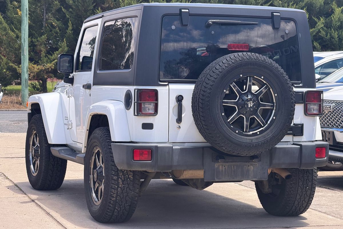 2016 Jeep Wrangler Sport JK