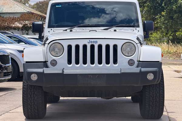 2016 Jeep Wrangler Sport JK