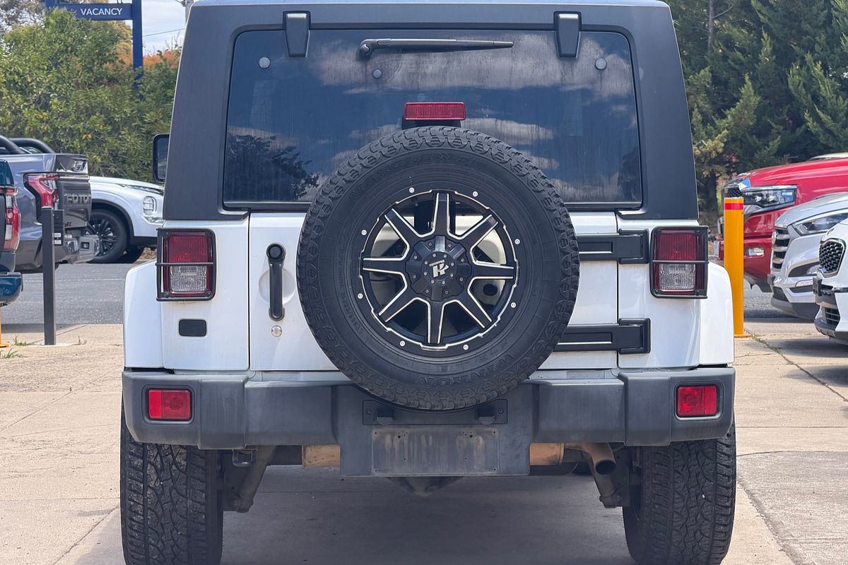 2016 Jeep Wrangler Sport JK