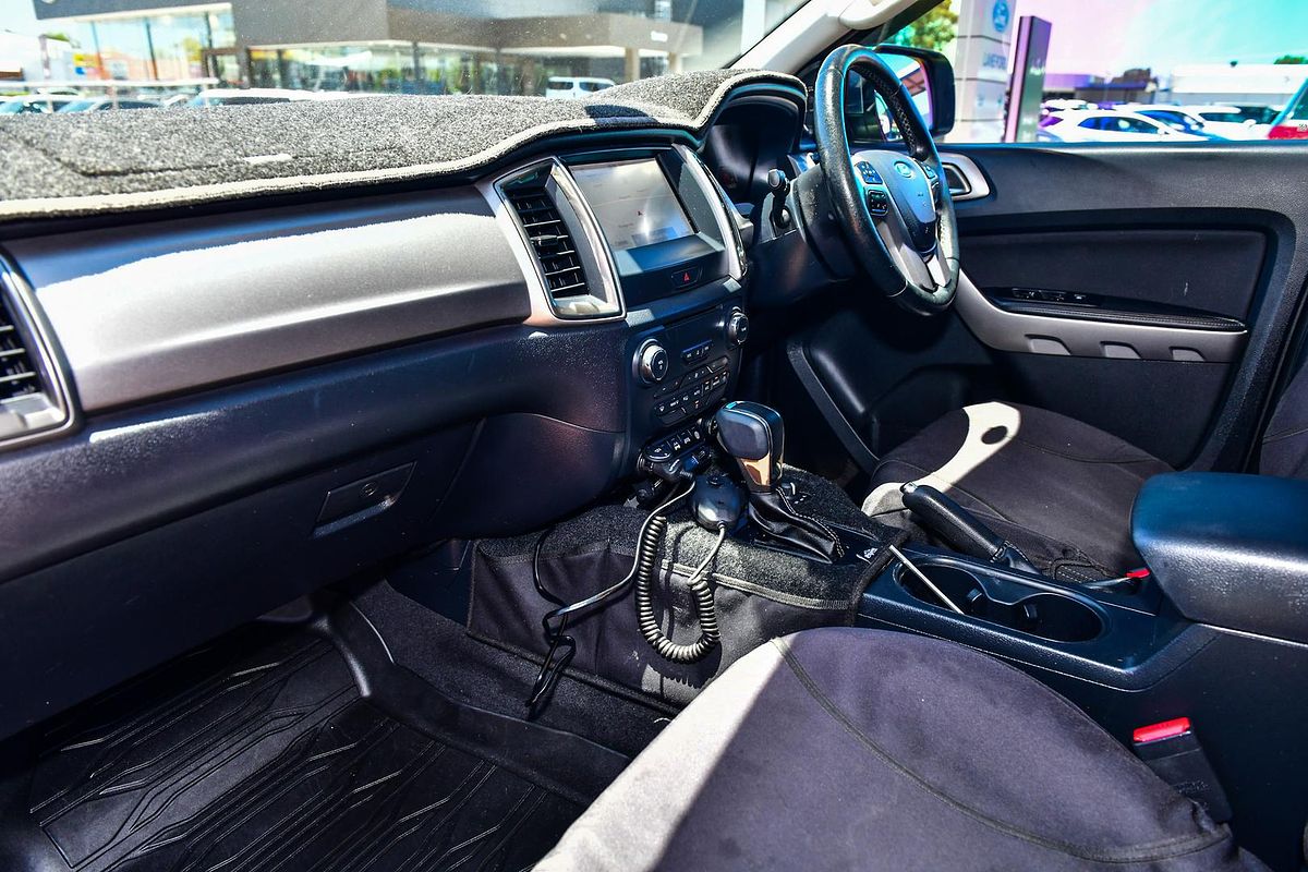 2019 Ford Ranger XLT PX MkIII 4X4 3.2L