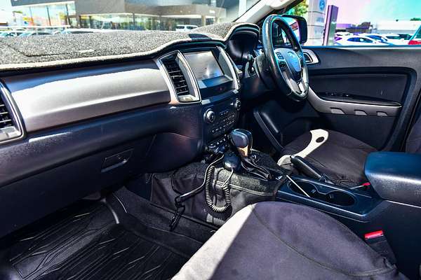 2019 Ford Ranger XLT PX MkIII 4X4 3.2L